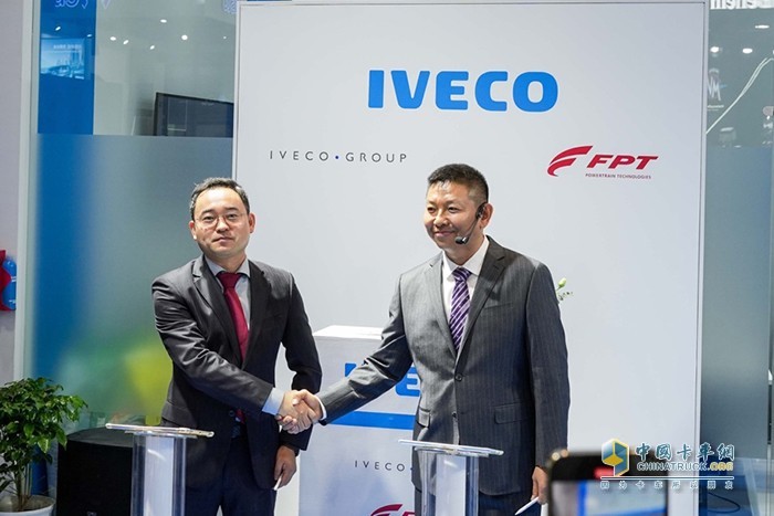 獨(dú)立運(yùn)營后在華首次亮相進(jìn)博會(huì) 依維柯都釋放了哪些信號？