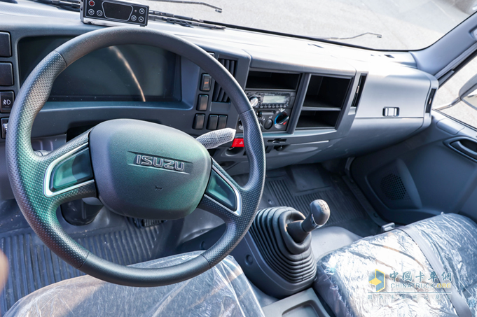 領(lǐng)跑高效物流時代 慶鈴五十鈴KV100入圍發(fā)現(xiàn)信賴