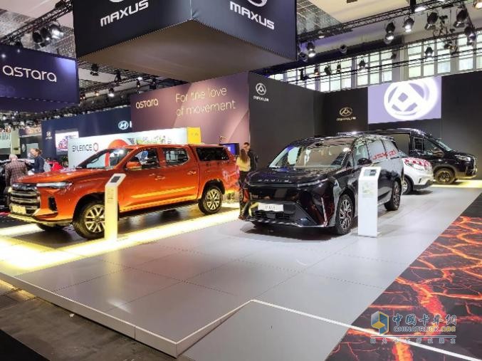 穩(wěn)中有進(jìn)！上汽大通MAXUS 1月全球熱銷(xiāo)，海外市場(chǎng)布局再加速