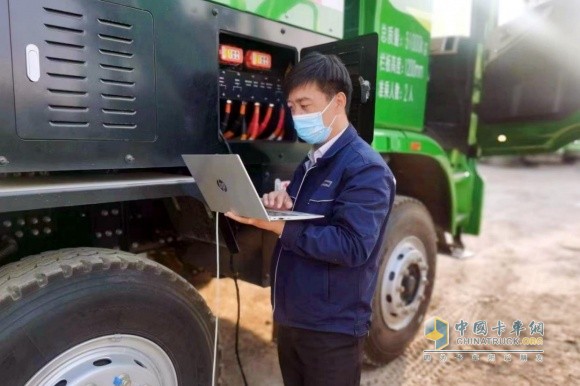 宇您同行 攜手共贏 宇通重卡經(jīng)銷商深度價(jià)值探索之旅第二季如約啟程！