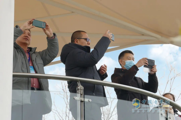 宇您同行 攜手共贏 宇通重卡經(jīng)銷商深度價(jià)值探索之旅第二季如約啟程！