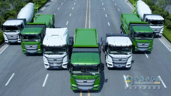 宇您同行 攜手共贏 宇通重卡經(jīng)銷商深度價(jià)值探索之旅第二季如約啟程！