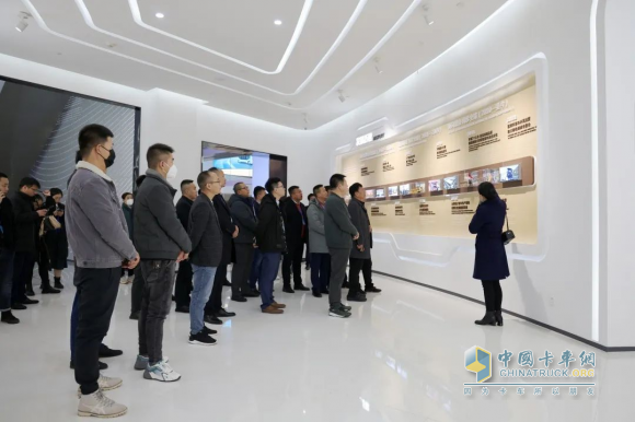 宇您同行 攜手共贏 宇通重卡經(jīng)銷商深度價(jià)值探索之旅第二季如約啟程！