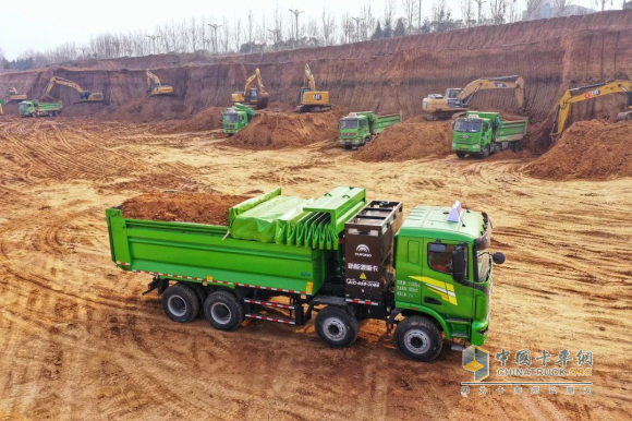 宇您同行 攜手共贏 宇通重卡經(jīng)銷商深度價(jià)值探索之旅第二季如約啟程！