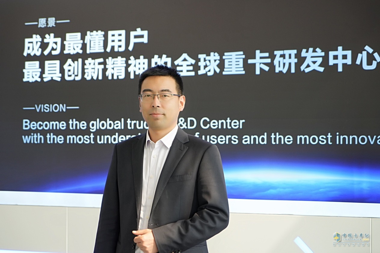 數(shù)字技術(shù)加持 極致苛刻驗(yàn)證 對北京重卡的期待值拉滿