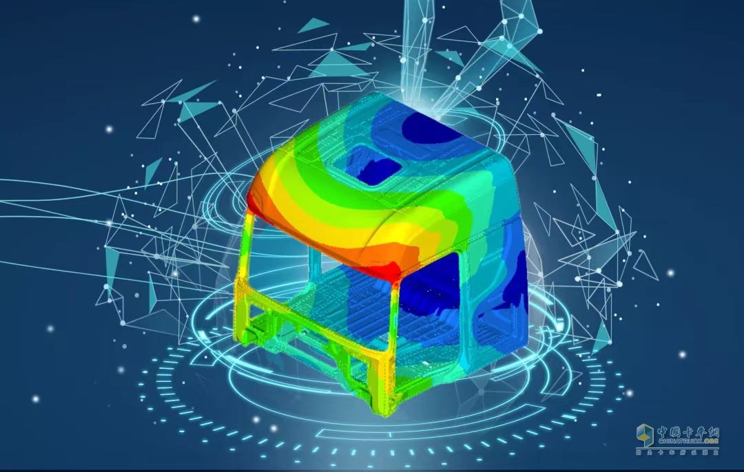 數(shù)字技術(shù)加持 極致苛刻驗(yàn)證 對北京重卡的期待值拉滿