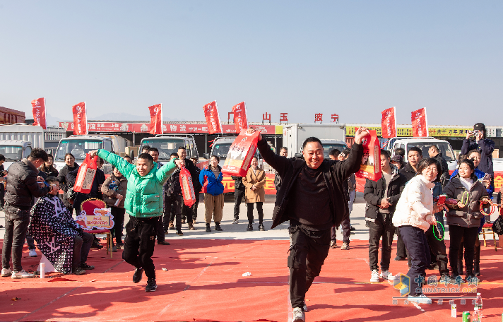 新形勢，新舉措 東風(fēng)輕型車打響新年營銷“第一槍”