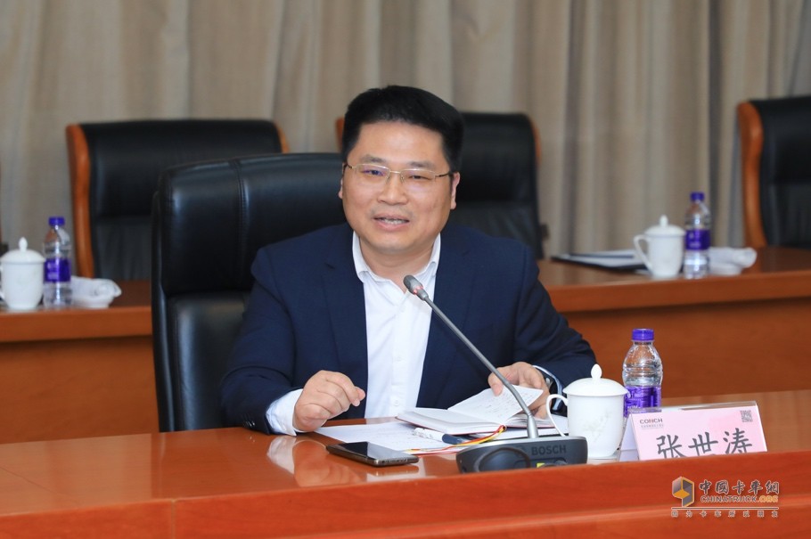 重磅！中集車輛&海螺水泥戰(zhàn)略合作，為行業(yè)發(fā)展注入新動能！