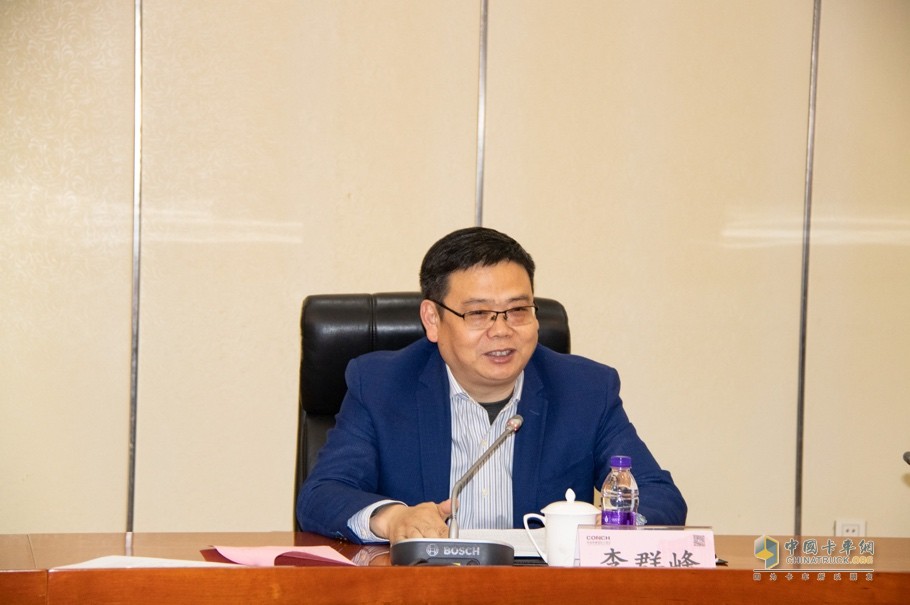 重磅！中集車輛&海螺水泥戰(zhàn)略合作，為行業(yè)發(fā)展注入新動能！