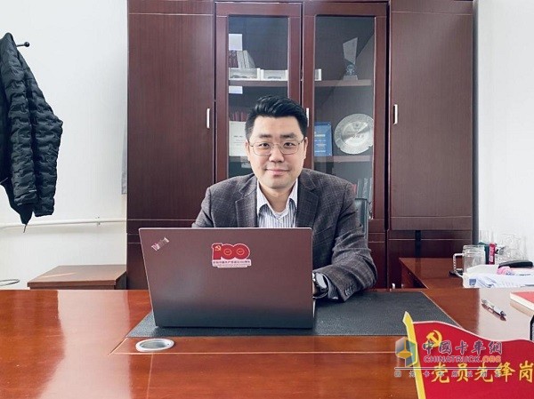 數(shù)字變革驅(qū)動業(yè)務(wù)升級，福田汽車以落地服務(wù)精準(zhǔn)賦能客戶