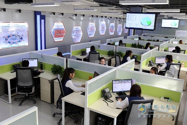 數(shù)字變革驅(qū)動業(yè)務(wù)升級，福田汽車以落地服務(wù)精準(zhǔn)賦能客戶