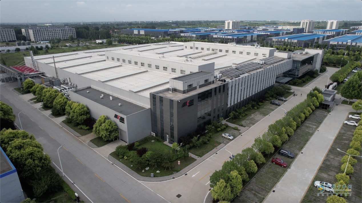 高效動力先驅(qū)者，歐康動力F2.5發(fā)動機展示輕卡動力“新名片”