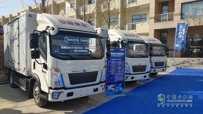 藍(lán)立方進(jìn)京！中國(guó)重汽靠實(shí)力贏(yíng)未來(lái)