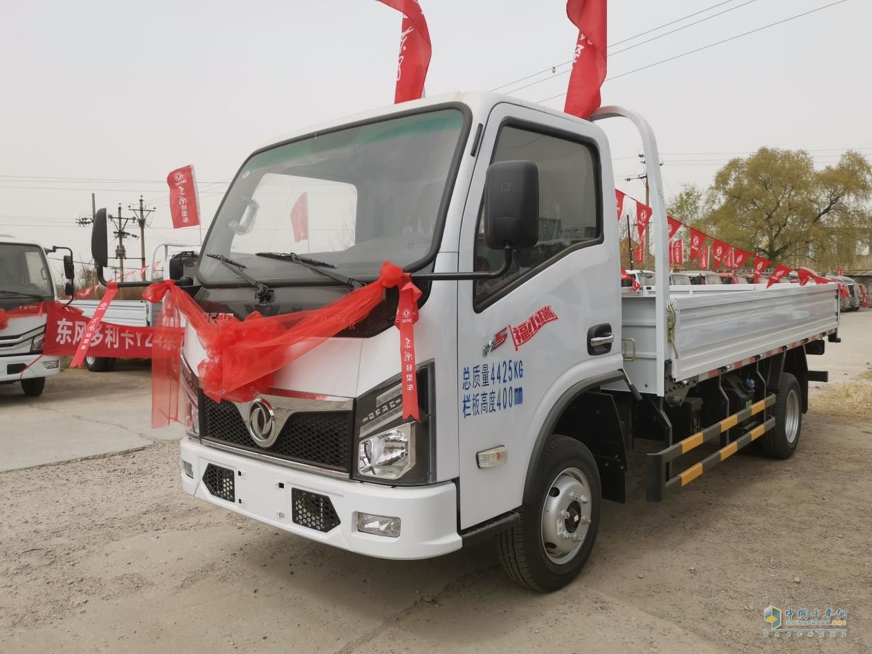 農(nóng)時(shí)已到 東風(fēng)福瑞卡福小瑞分分鐘成為春耕利器