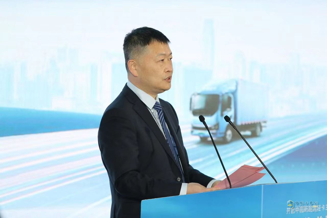 宇通新能源輕卡T系列產(chǎn)品全球首發(fā)，宇通輕卡作何謀劃？