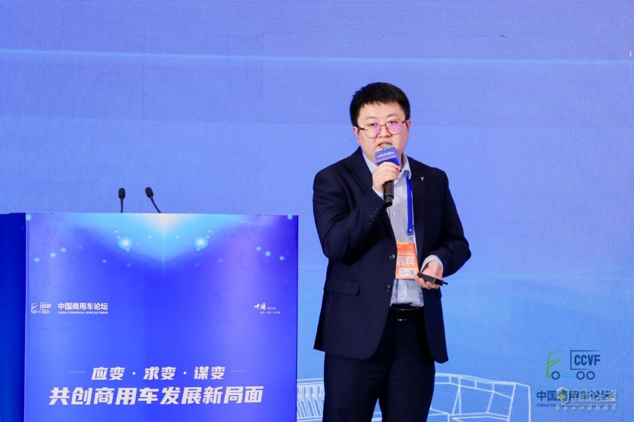 劉延：干線物流自動(dòng)駕駛測(cè)試測(cè)評(píng)技術(shù)研究