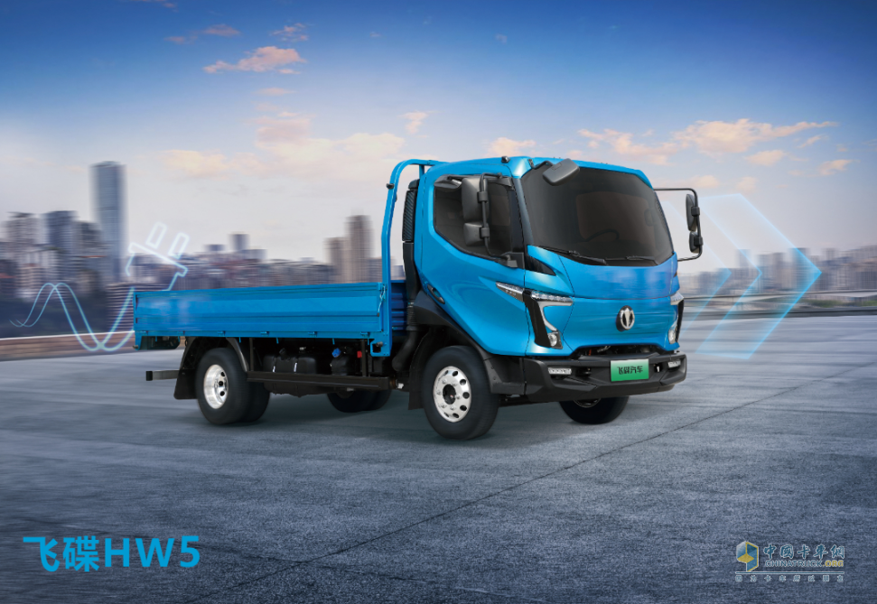 飛碟W5告訴你卡車明星是怎么煉成的？