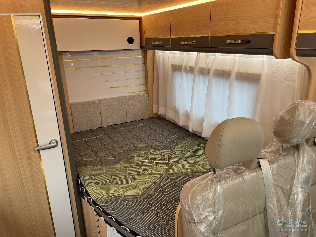 開著奧鈴M卡房車出發(fā)，享受美好Vanlife