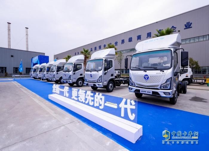 總銷量超過16萬輛，同比增長14.4%，位列商用車第一；海外出口2.78萬輛，同比增長24.6%；南方市場2.8萬輛，同比增長10.2%。