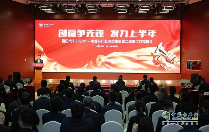 總銷量超過16萬輛，同比增長14.4%，位列商用車第一；海外出口2.78萬輛，同比增長24.6%；南方市場2.8萬輛，同比增長10.2%。