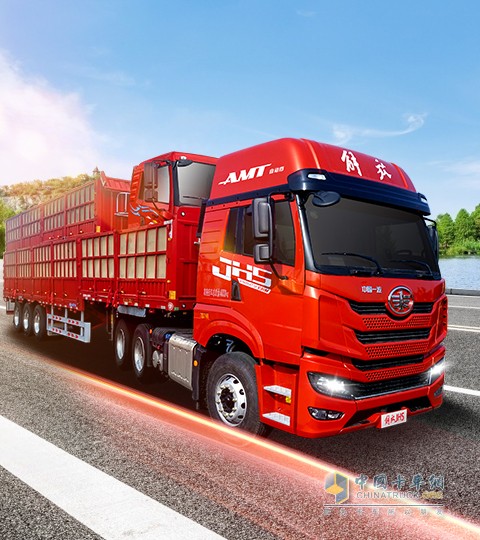 駕駛輕松、運營可靠、成本更低，運營神器還得是解放青汽AMT！