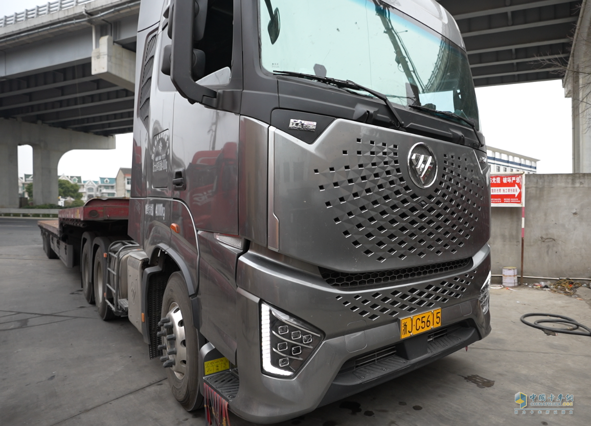 浙江到云南往返省100升油！歐曼+福康A(chǔ)15為何如此??？