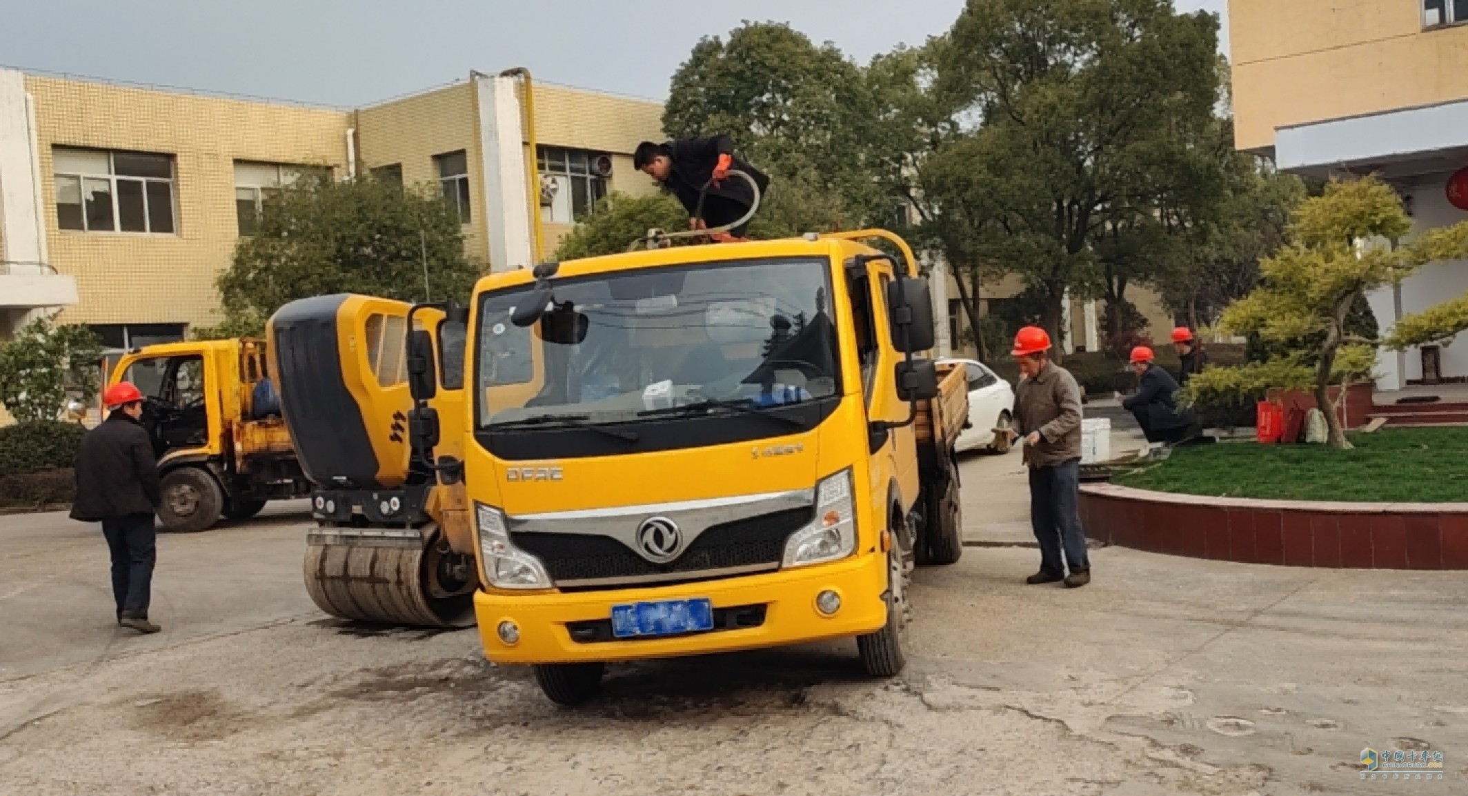 福氣滿滿，收獲連連 東風(fēng)卡友楊師傅致富有道，感慨“緣來(lái)是你”