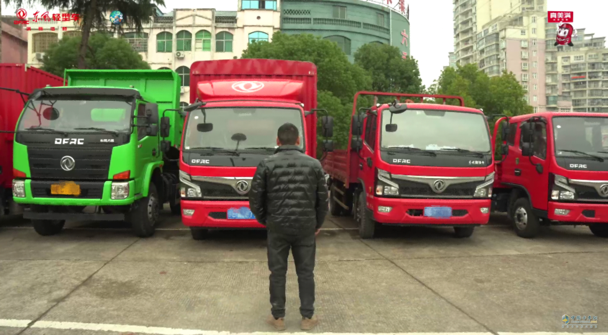 福氣滿滿，收獲連連 東風(fēng)卡友楊師傅致富有道，感慨“緣來(lái)是你”