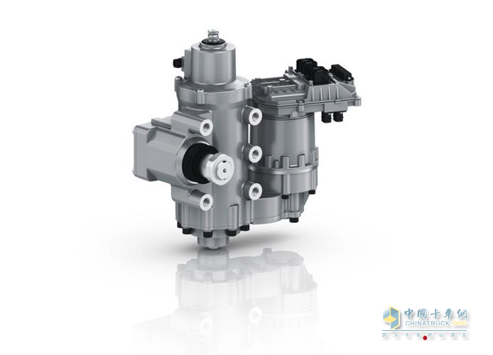 采埃孚商用車上海車展宣布重要業(yè)務進展