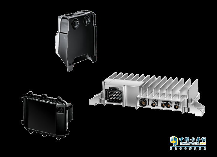 采埃孚商用車上海車展宣布重要業(yè)務進展