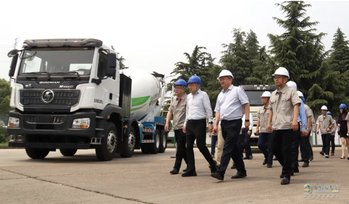 中集車輛集團(tuán)CEO兼總裁李貴平蒞臨中集凌宇傳遞哪些信號(hào)？