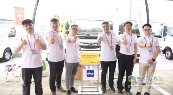 “廣交”天下客！東風(fēng)汽車股份閃耀亮相第133屆廣交會(huì)