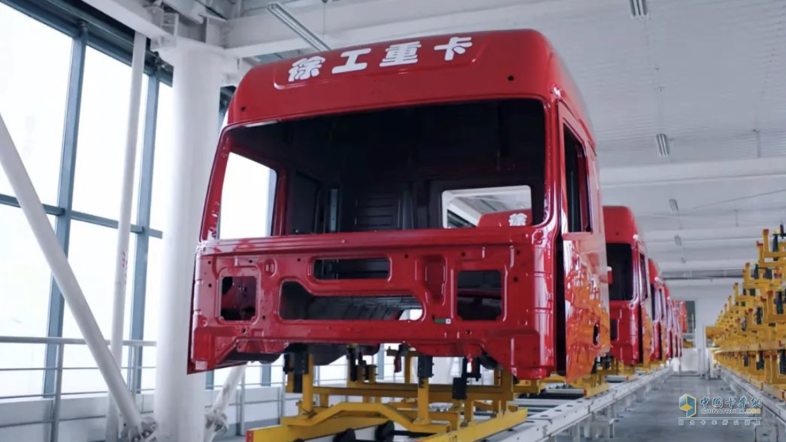 安全100%！徐工G7?；奋囕v守護(hù)每一次征途