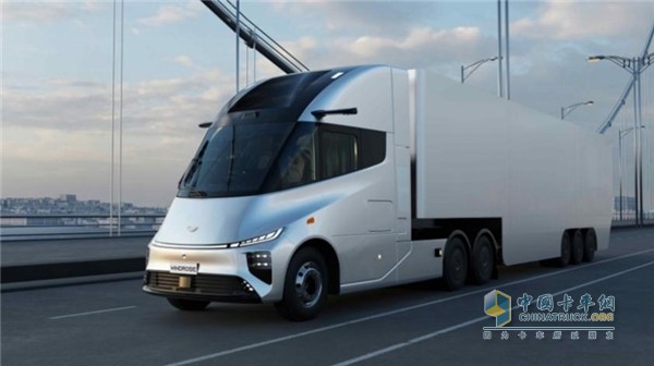 中美歐三地“全明星”顧問(wèn)委員會(huì)集結(jié)，葦渡科技加速新能源重卡全球化