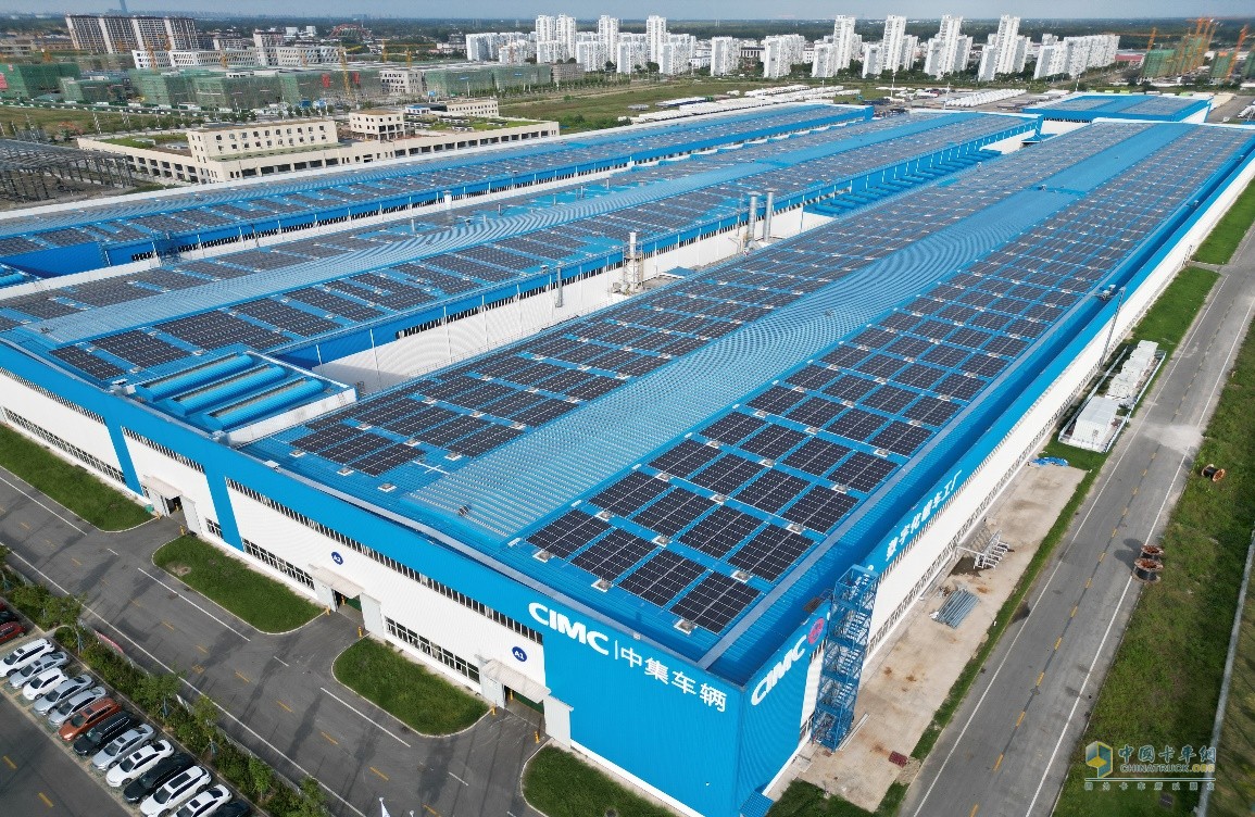 中集車輛發(fā)布2022年ESG報告:踐行綠色低碳理念 推動高質(zhì)量發(fā)展