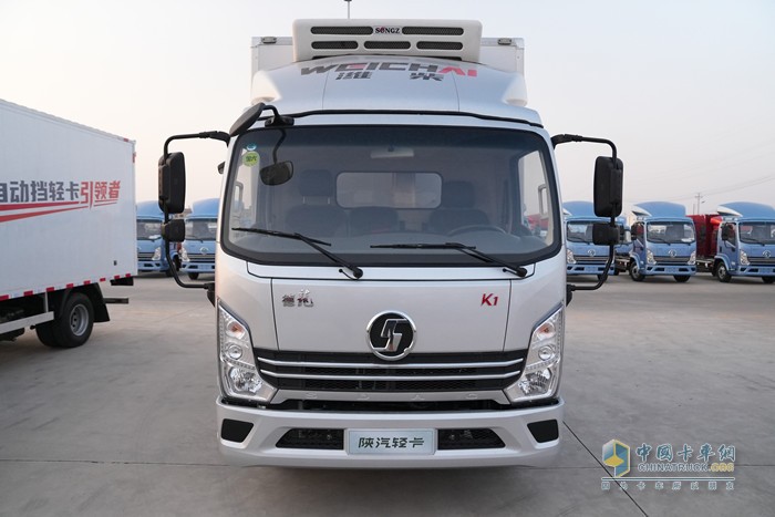 冷鏈市場持續(xù)火熱 雪龍冷藏車如何緊握市場機遇