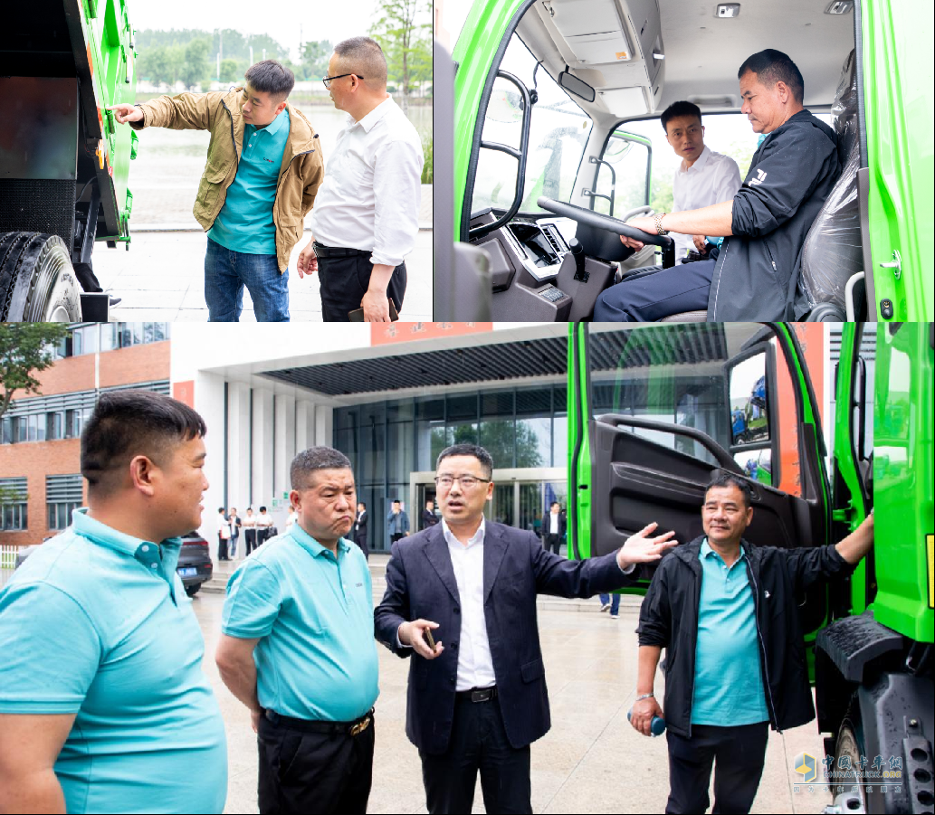 “五大極致”定義行業(yè)新標桿！江淮1卡工程車S系大黃牌正式上市