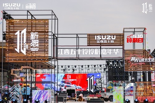 十年新愿，初心未改，翼放輕卡加速新征程