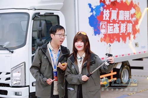 十年新愿，初心未改，翼放輕卡加速新征程