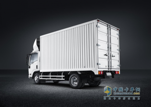 掌握五十鈴領(lǐng)先科技，翼放輕卡放心之選