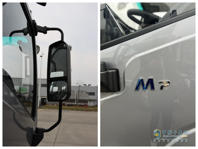 5大進(jìn)階突破 28項(xiàng)迭代升級(jí) 全新豪寬輕卡 ? 威鈴夢(mèng)想家M7耀世發(fā)布