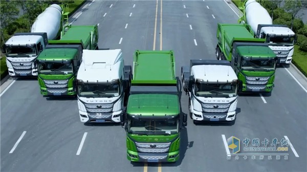 暴增252%！宇通新能源重卡憑啥殺回行業(yè)前三？