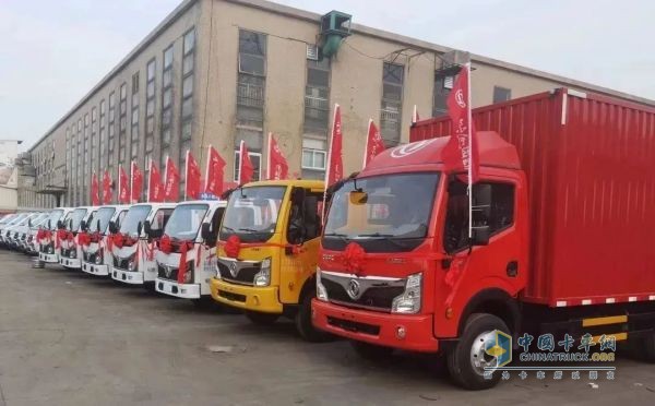 13臺(tái)訂單！東風(fēng)福瑞卡福小瑞上市活動(dòng)圓滿成功