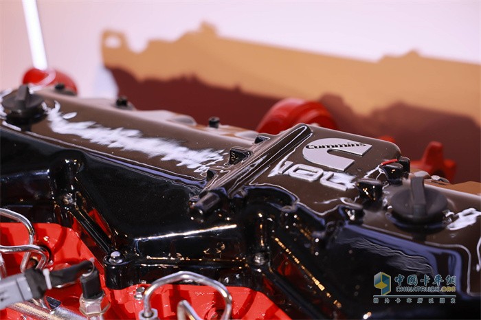 專訪陳華：康明斯8.5升、10升傳奇動力，讓?？滴磥碛泻问袌龈偁巸?yōu)勢？