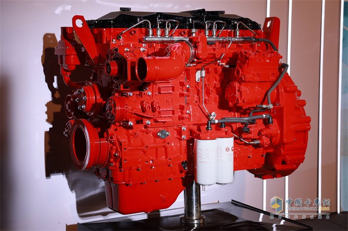 專訪陳華：康明斯8.5升、10升傳奇動力，讓?？滴磥碛泻问袌龈偁巸?yōu)勢？