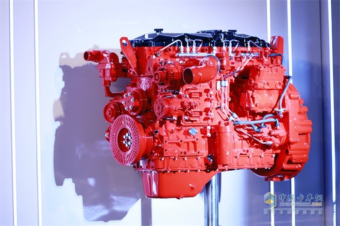 專訪陳華：康明斯8.5升、10升傳奇動力，讓?？滴磥碛泻问袌龈偁巸?yōu)勢？