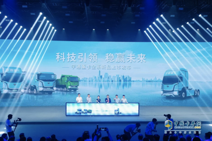  專訪張義國：“穩(wěn)準(zhǔn)狠”組合拳，能否加快宇通重卡前進(jìn)步伐？