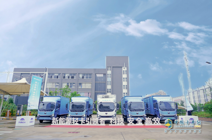 老牌卡車企業(yè)打響新能源反擊戰(zhàn)，新舊雙方有何對戰(zhàn)相同點(diǎn)？