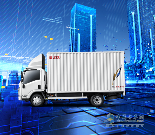 江西五十鈴翼放EM，靠譜的創(chuàng)富好幫手