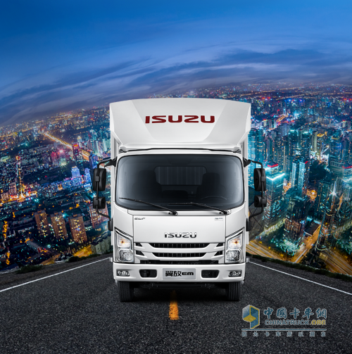 江西五十鈴翼放EM，靠譜的創(chuàng)富好幫手